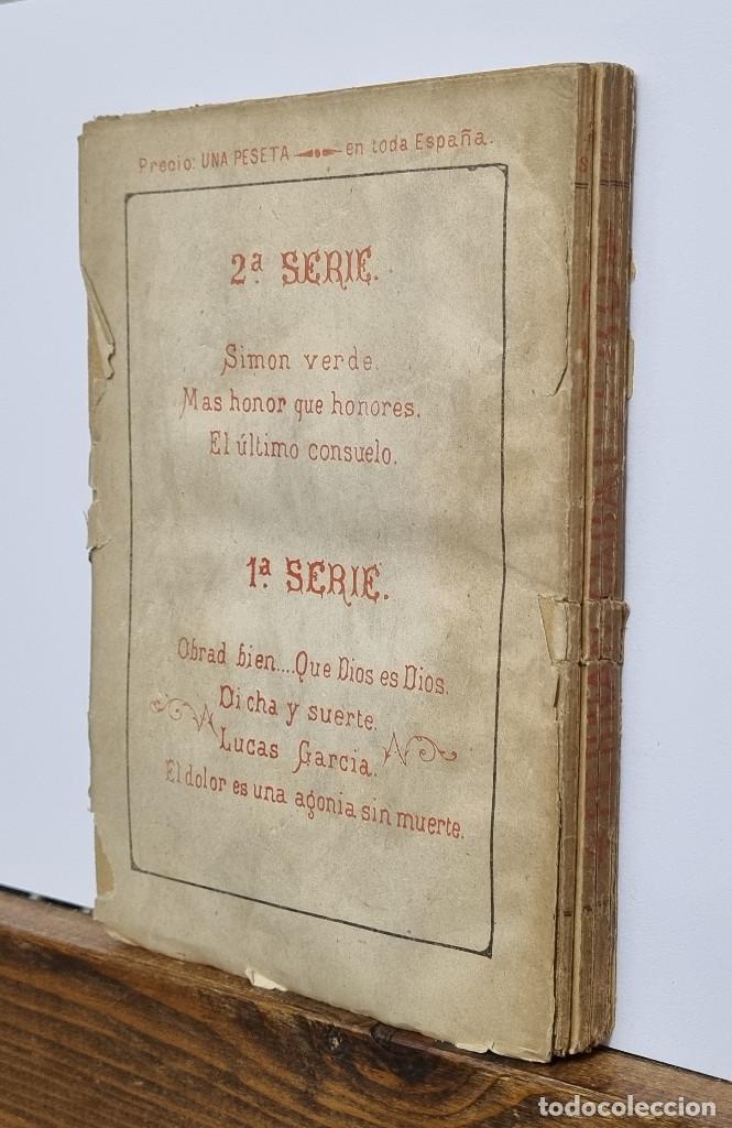 Libros: CUADROS DE COSTUMBRES - Fern&aacute;n Caballero - Foto 2