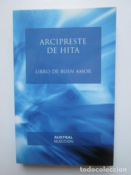 Libros: Libro del buen amor - Archipestre de Hita - Foto 1