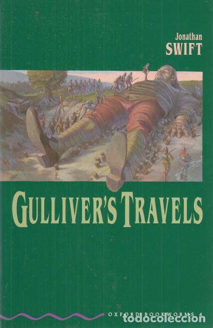 Libros: GULLIVERS TRAVEL - SWIFT, JONATHAN - Foto 1