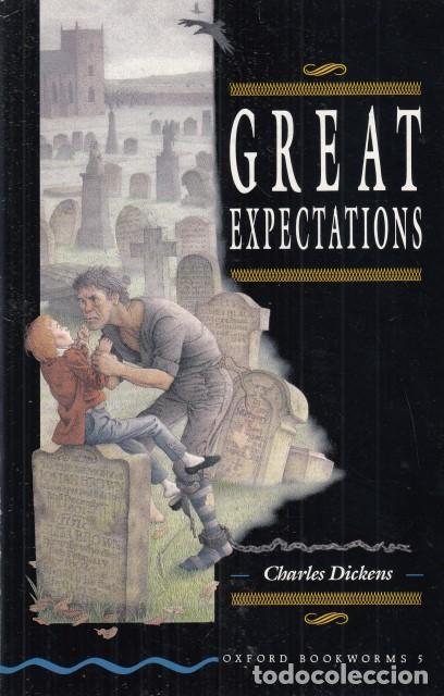 Libros: GREAT EXPECTATIONS - DICKENS, CHARLES - Foto 1