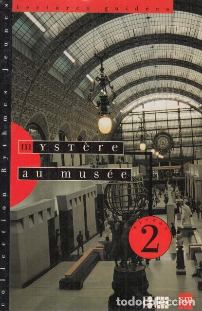 Libros: MYST&Egrave;RE AU MUS&Eacute;E - EDICIONES SM (EDITA) - Foto 1