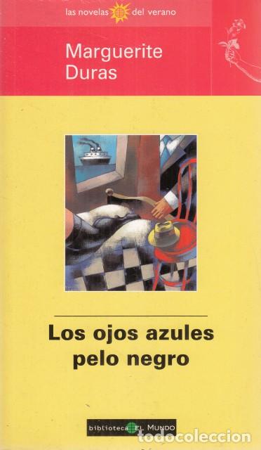 Libros: LOS OJOS AZULES PELO NEGRO - DURAS, MARQUERITE - Foto 1