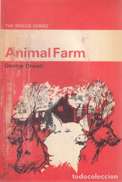 Libros: ANIMAL FARM - ORWELL, GEORGE - Foto 1
