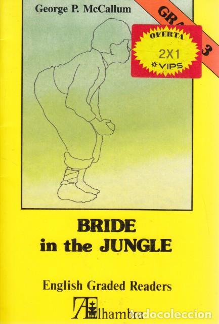 Libros: BRIDE IN THE JUNGLE - McCALLUM, GEORGE P. - Foto 1