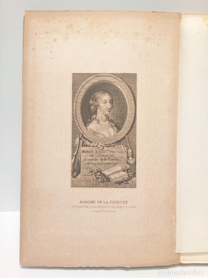 Libros: DHAUSSONVILLE, Le Comte - Mme. de la Fayette - Foto 2