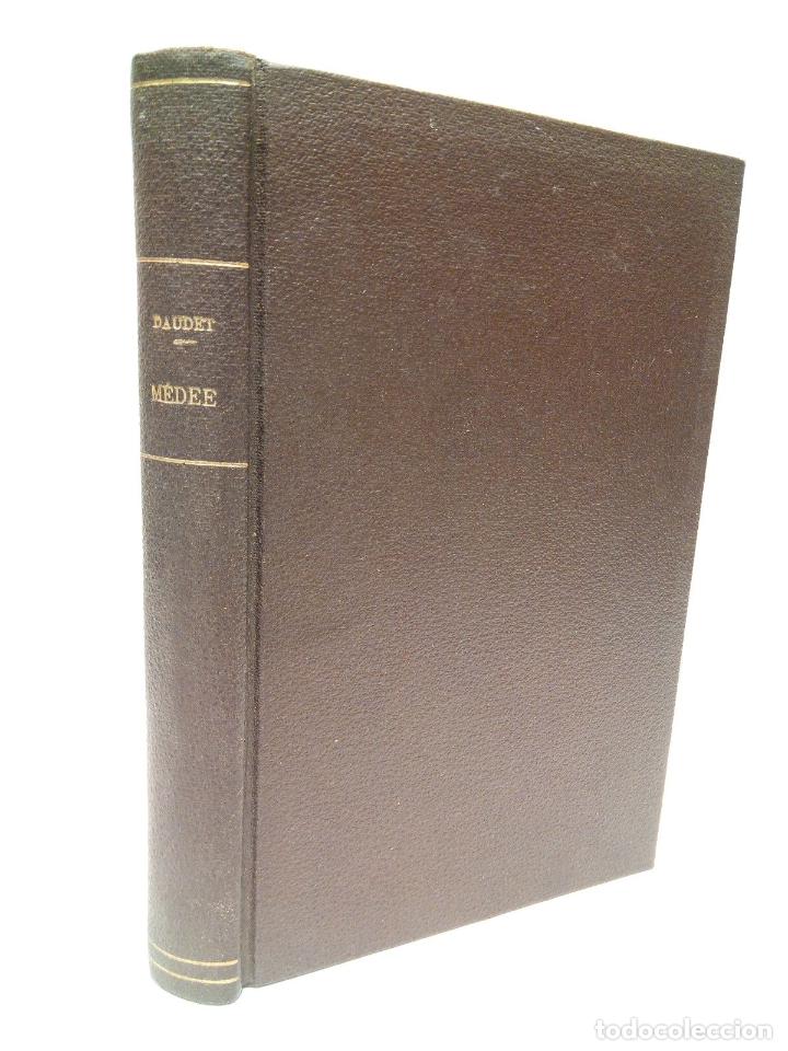 Libros: DAUDET, L&eacute;on - M&eacute;d&eacute;e. (Roman contemporain) - Foto 1