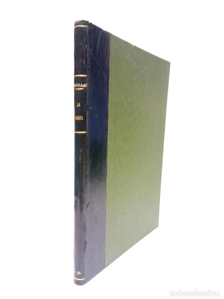 Libros: FEUILLET, Octave - La morte / Illustrations de Louis Strimpl - Foto 1
