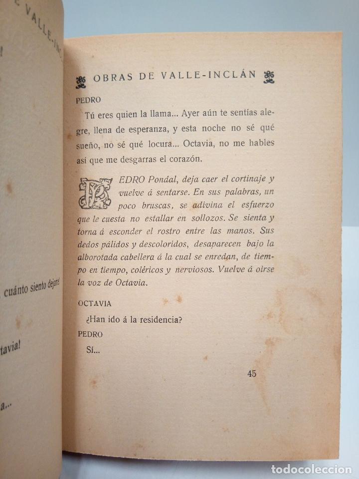 Libros: VALLE INCLAN, Ram&oacute;n del - El Yermo de las Almas: Episodios de la vida intima - Foto 2