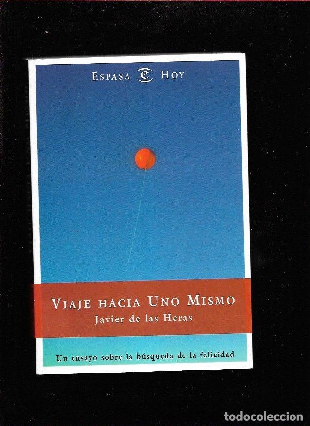Libros: VIAJE HACIA UNO MISMO - HERAS, JAVIER DE LAS - Foto 1