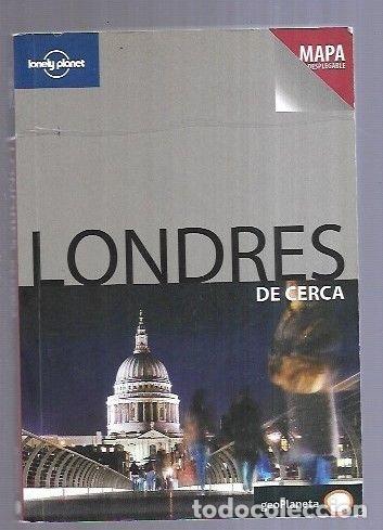Libros: LONDRES DE CERCA - VARIOS - Foto 2
