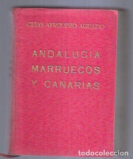 Libros: ANDALUCIA, MARRUECOS Y CANARIAS - VARIOS - Foto 5