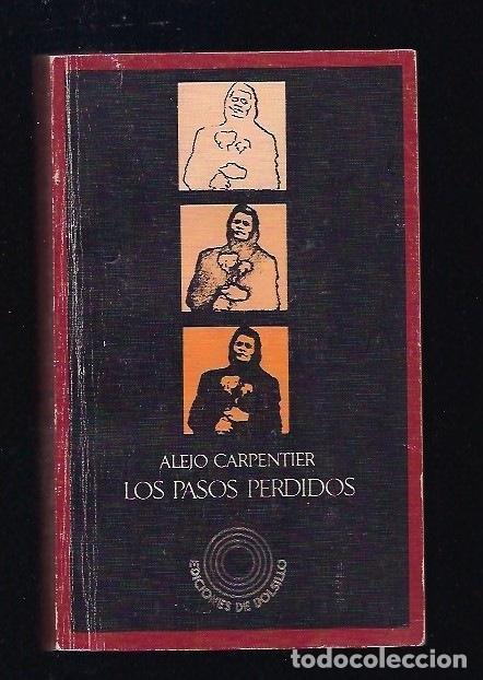 Libros: PASOS PERDIDOS - LOS - CARPENTIER, ALEJO - Foto 1
