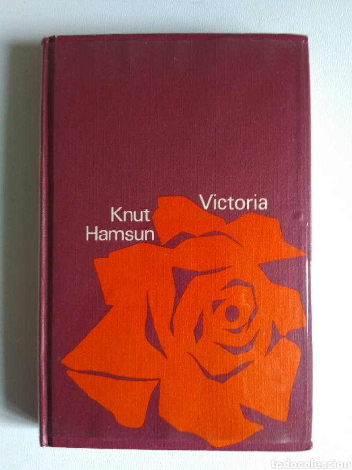 Libros: VICTORIA/KNUT HAMSUN - Foto 1