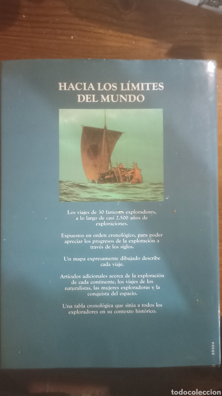 Libros: Hacia los l&iacute;mites del mundo - Foto 2