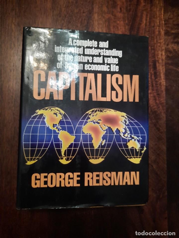 Libros: Capitalism, George Reisman - Foto 1
