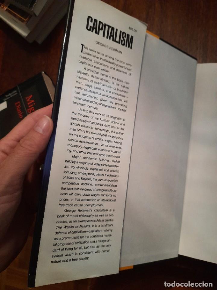 Libros: Capitalism, George Reisman - Foto 5