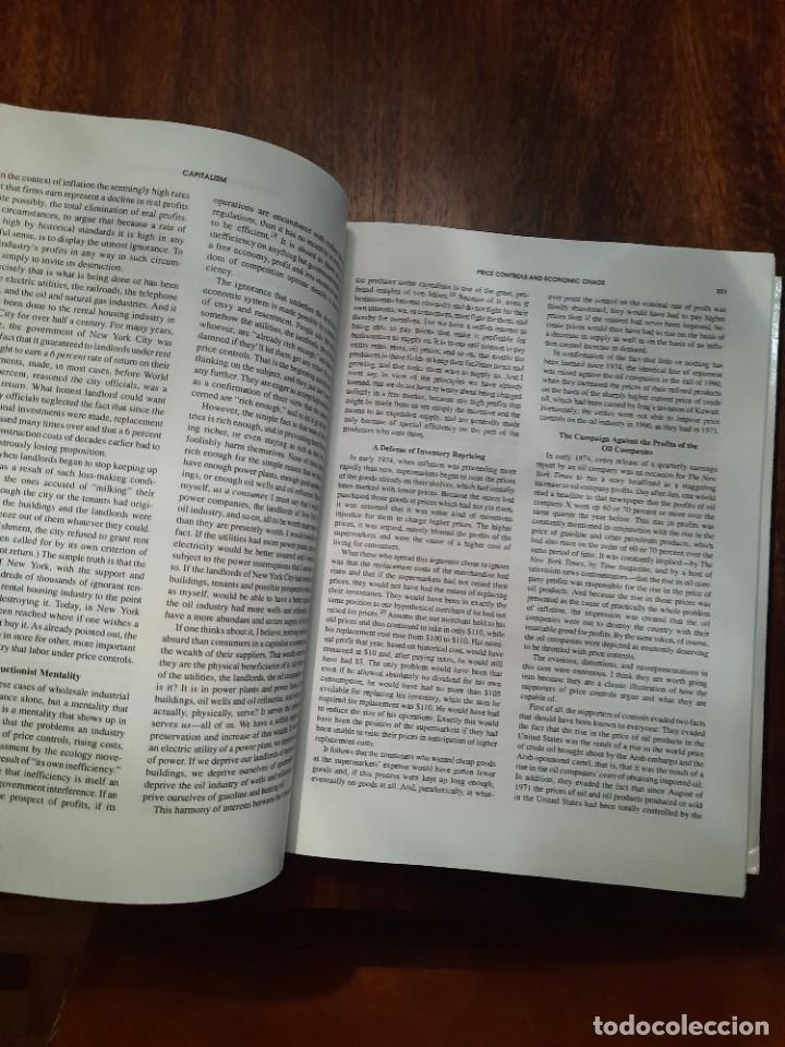 Libros: Capitalism, George Reisman - Foto 6