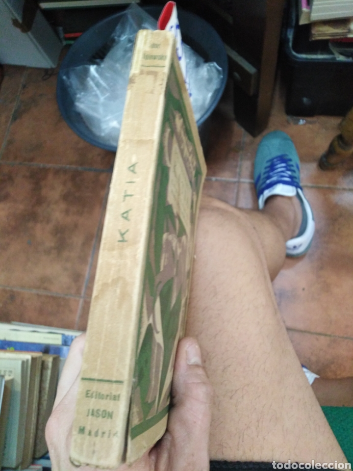 Libros: KATIA. La novela de un alma atormentada - DOSTOIEWSKY. - Foto 2