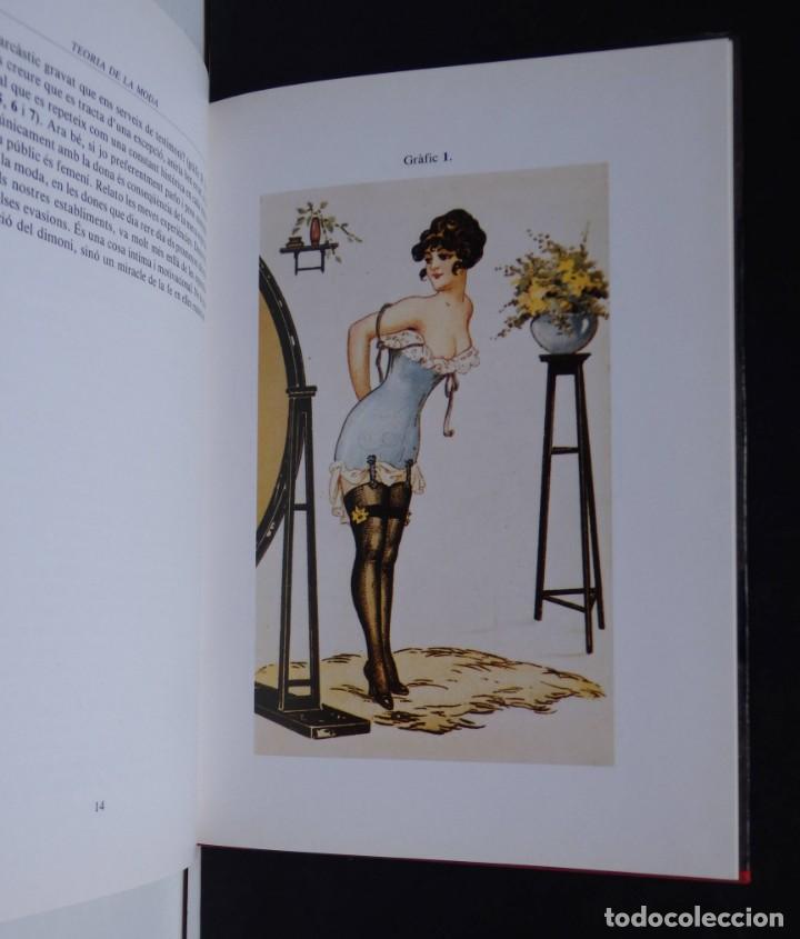 Libros: Teor&iacute;a de la moda. Tela y sobrecubierta - Isabel SOLER - Foto 3