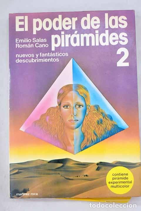 Libros: El poder de las pir&aacute;mides 2 - Foto 1