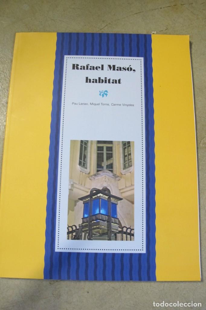 B&uuml;cher: RAFAEL MASO, HABITAT. PAU LANAO, MIQUEL TORNS, CARME VINYOLES