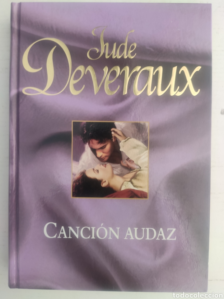 Libros: Canci&oacute;n Audaz. Jude Deveraux - Foto 1