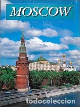 Libros: MOSC&Uacute; (EDICI&Oacute;N ESPA&Ntilde;OLA) - Foto 1