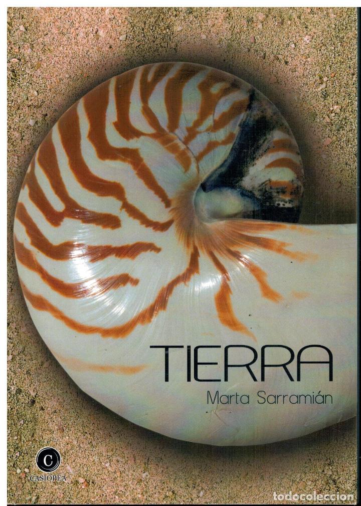 Libros: TIERRA. 1&ordf; ed. - Foto 1