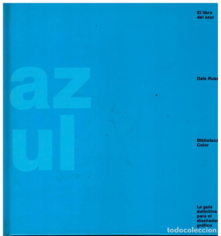 Libros: EL LIBRO DEL AZUL. - Foto 1