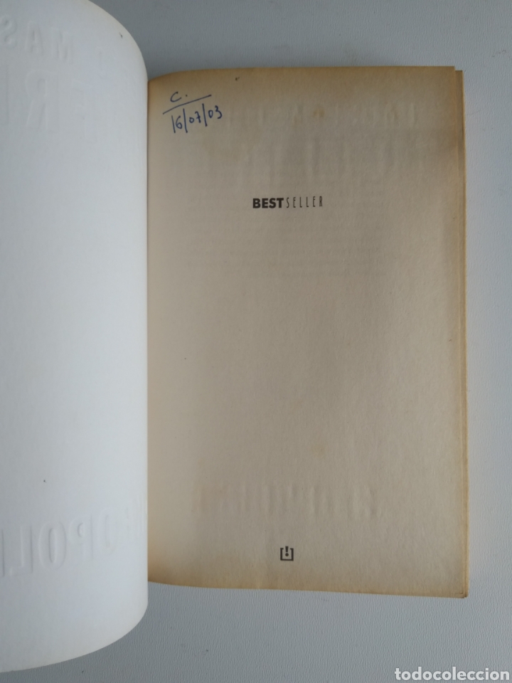 Libros: AKROPOLIS/VALERIO MASSIMO MANFREDI - Foto 2