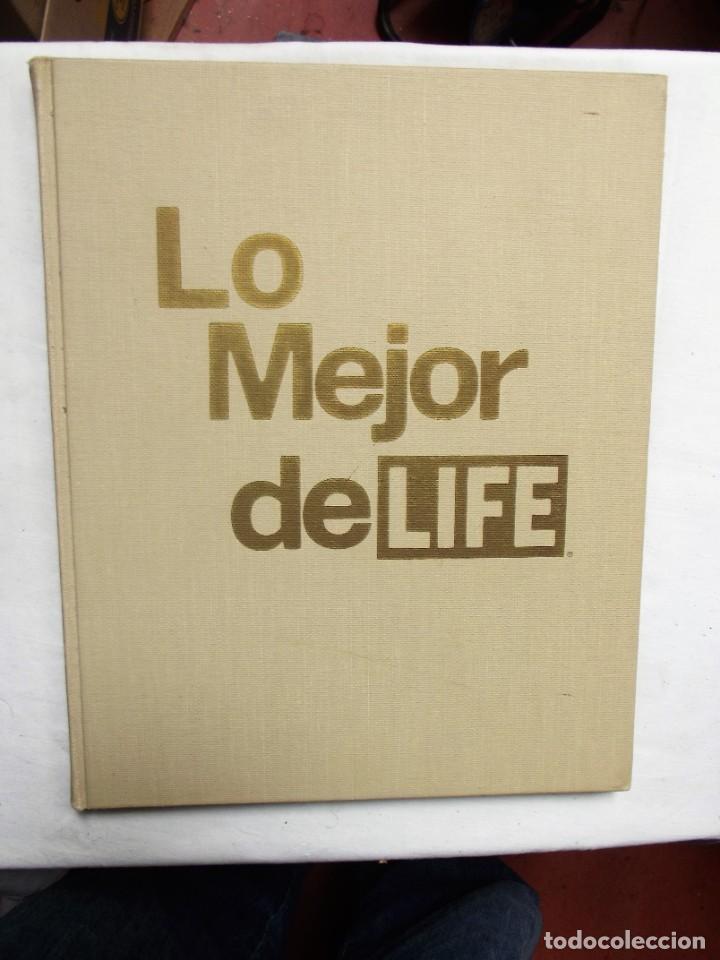 Libros: LO MEJOR DE LIFE - Foto 1