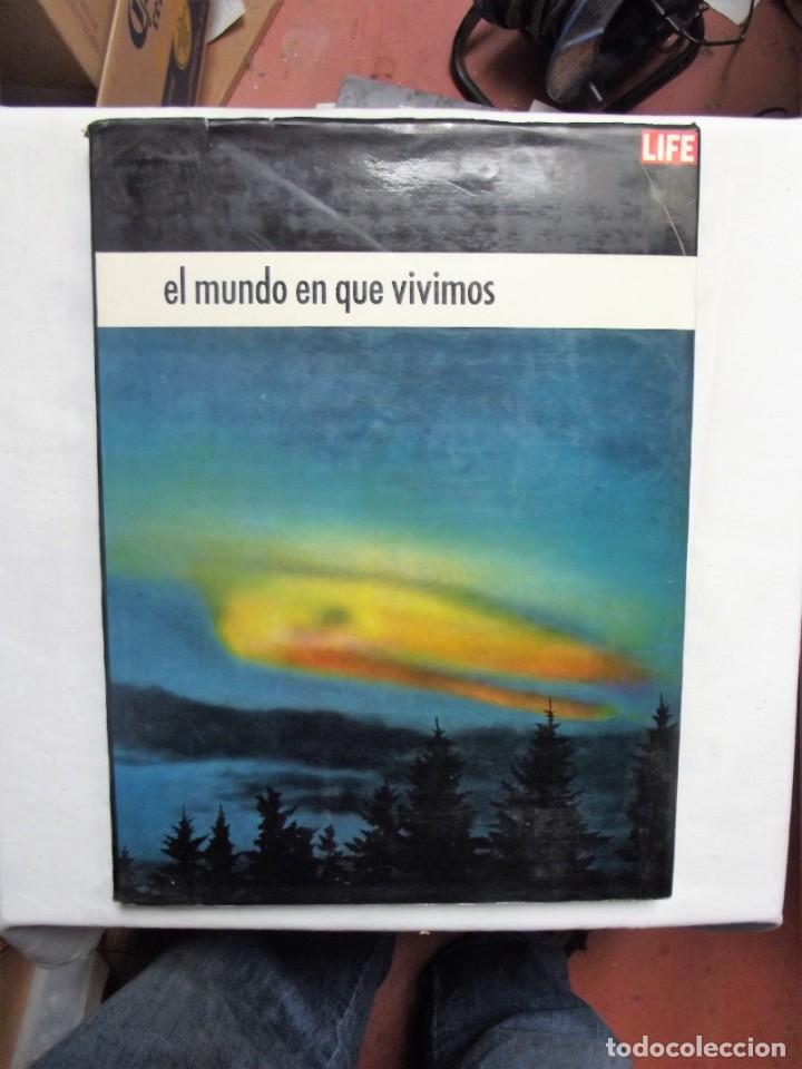 Libros: EL MUNDO EN QUE VIVIMOS DE LIFE - Foto 1