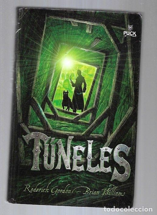 Libros: TUNELES - GORDON, RODERICK Y WILLIAMS, BRIAN - Foto 3