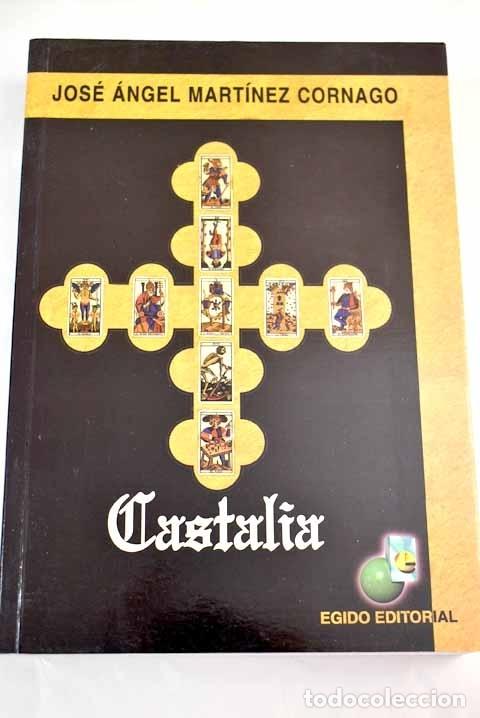 Libros: Castalia.- Martinez Cornago, Jose &Aacute;ngel - Foto 1