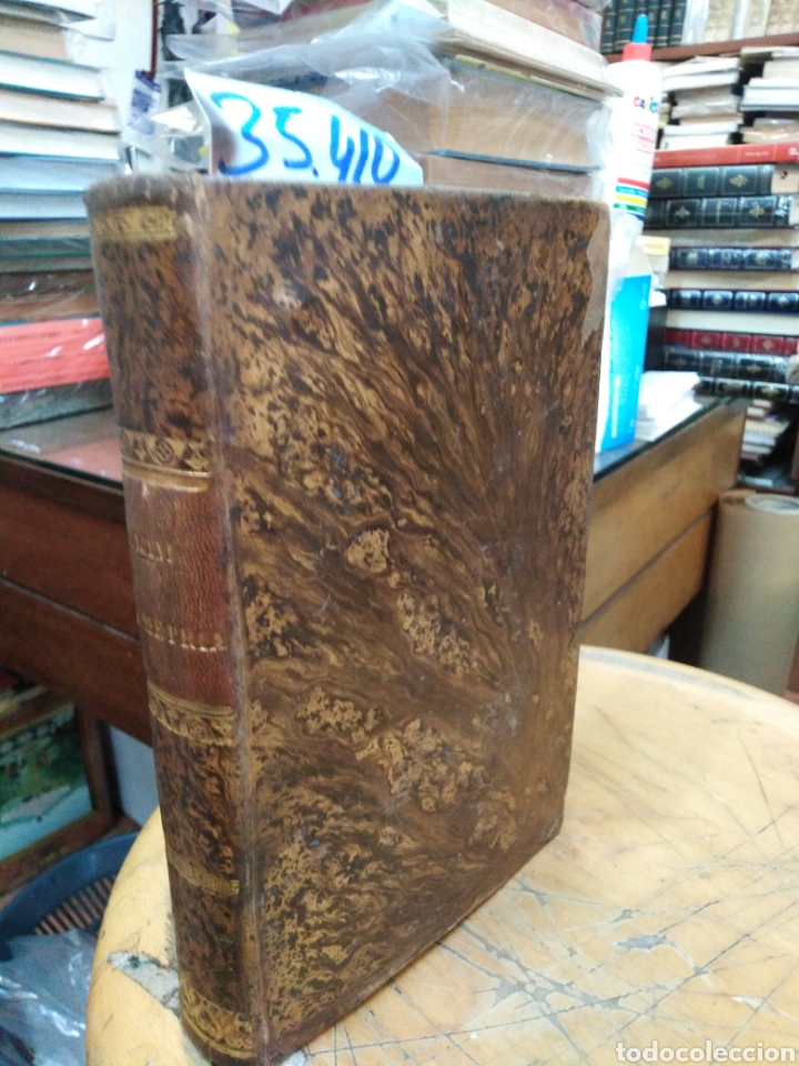 Libros: CURSO DE GEOMETRIA ELEMENTAL - VINCENT,A.J.H. - Foto 3