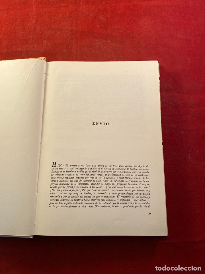 Libros: Cartas a mi hijo - Gaspar gomez de la Serna - Foto 4
