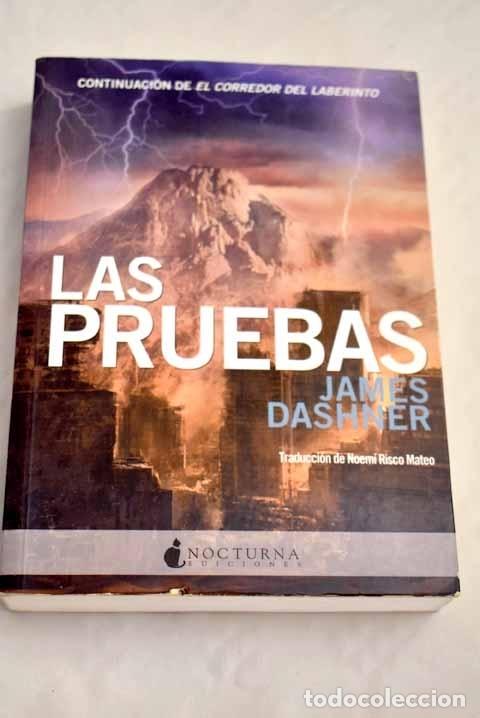 Libros: Las pruebas - Dashner, James - Foto 1