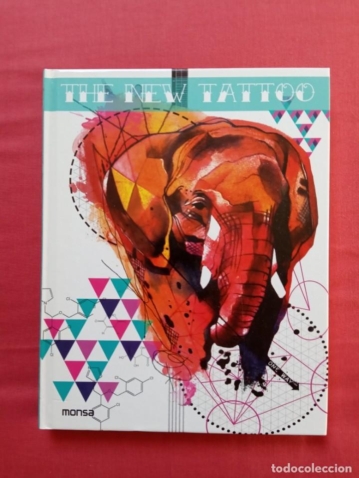 Libros: THE NEW TATTOO - MONSA 2016 - Foto 1