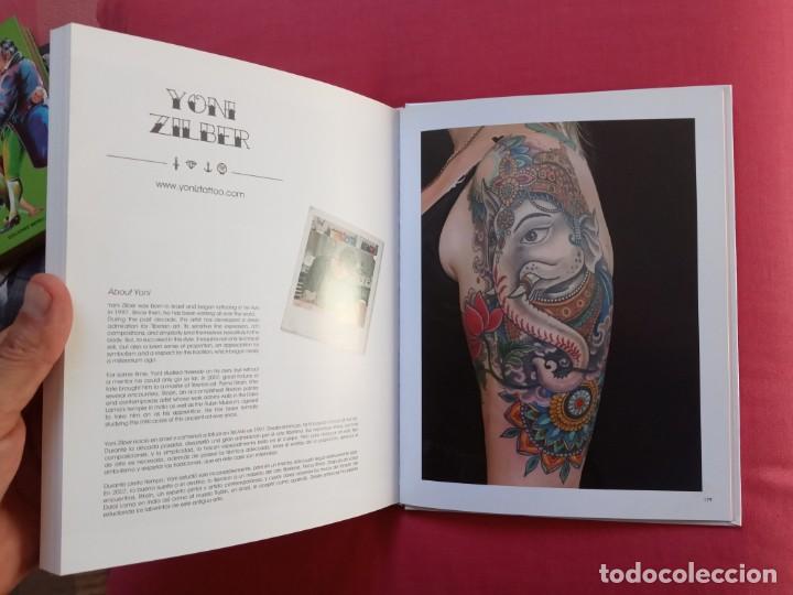 Libros: THE NEW TATTOO - MONSA 2016 - Foto 2