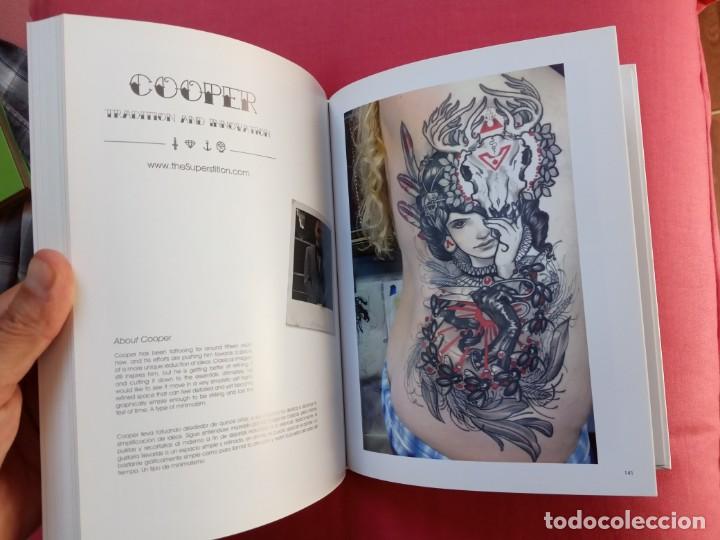 Libros: THE NEW TATTOO - MONSA 2016 - Foto 3