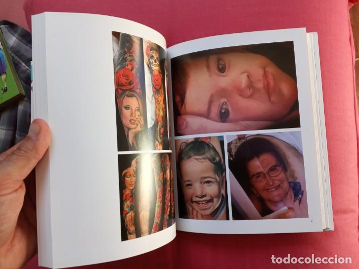 Libros: THE NEW TATTOO - MONSA 2016 - Foto 4