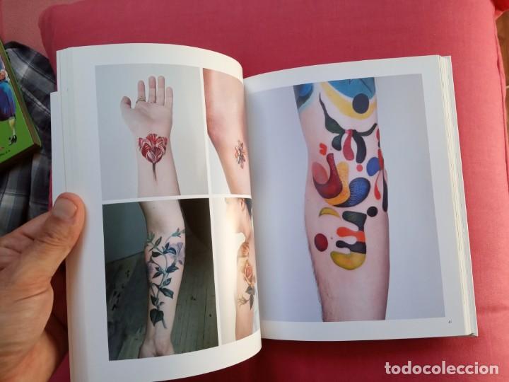Libros: THE NEW TATTOO - MONSA 2016 - Foto 5