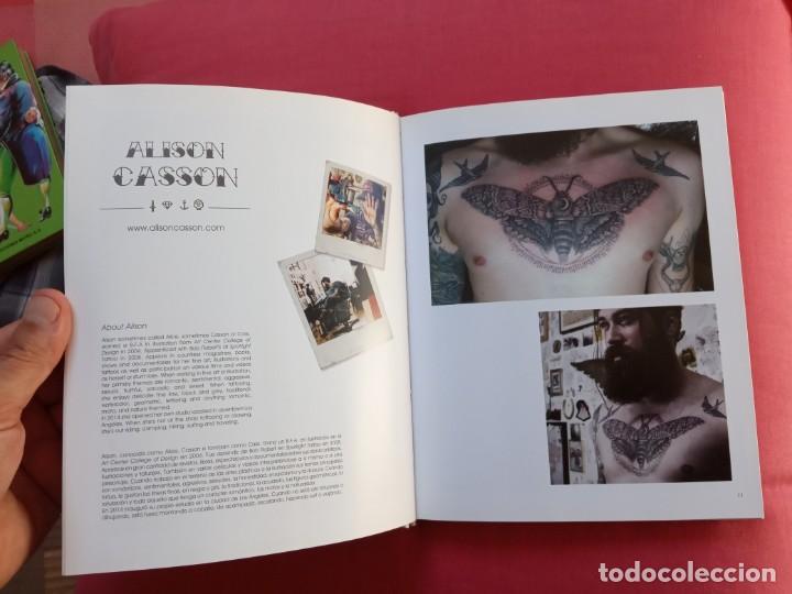 Libros: THE NEW TATTOO - MONSA 2016 - Foto 8