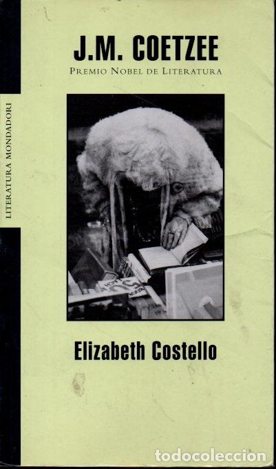 Libros: ELIZABETH COSTELLO. - COETZEE, J. M. - Foto 1