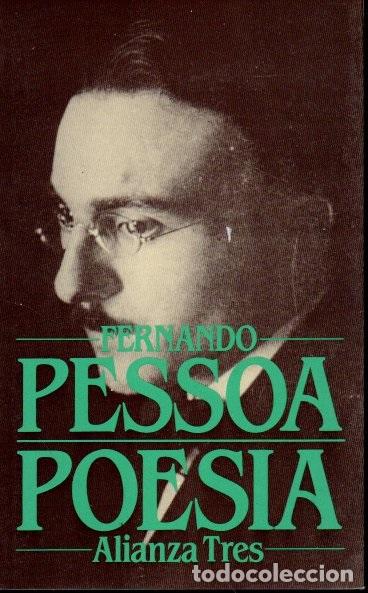 Libros: POES&Iacute;A. - PESSOA, Fernando. - Foto 1