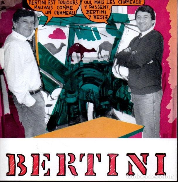 Libros: BERTINI. POUR NE PAS OUBLIER. - CAT&Aacute;LOGO. - Foto 1