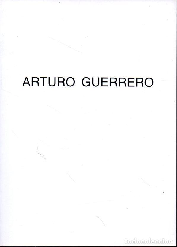 Libros: ARTURO GUERRERO. - BONET, Juan Manuel. - Foto 1