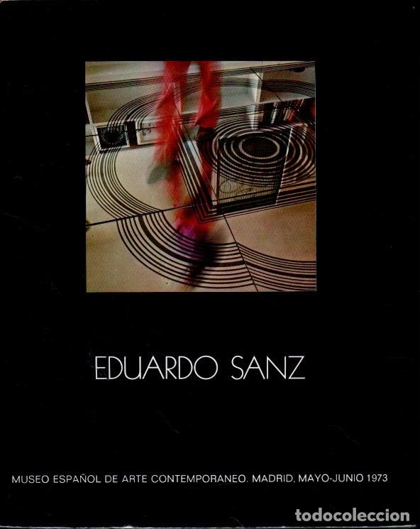 Libros: EDUARDO SANZ. - CAT&Aacute;LOGO. - Foto 1