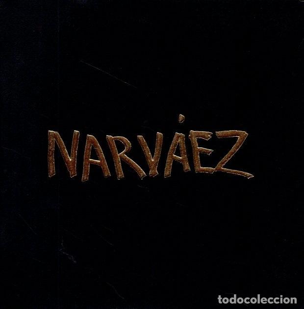 Libri di seconda mano: NARV&Aacute;EZ. LA TRILOG&Iacute;A. - CAT&Aacute;LOGO.