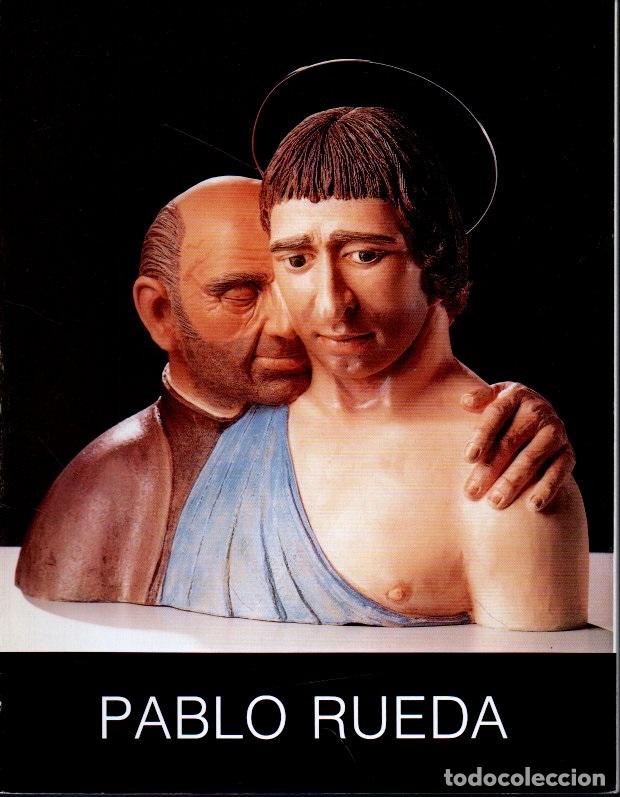 Libros: PABLO RUEDA. CER&Aacute;MICAS. - URBANO, Manuel. - Foto 1